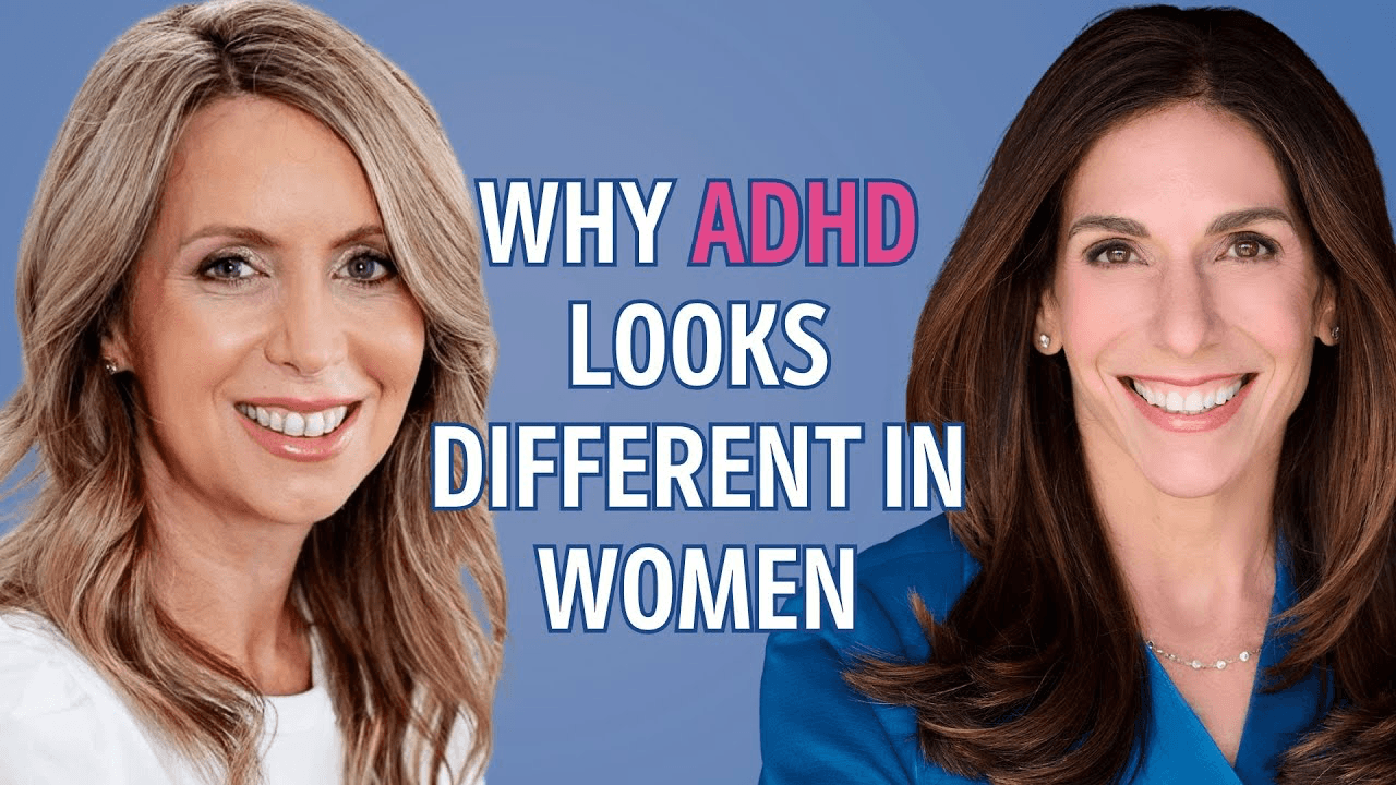 Why ADHD Looks Different in Women