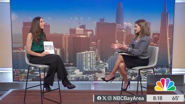 NBC Today in the Bay segment
