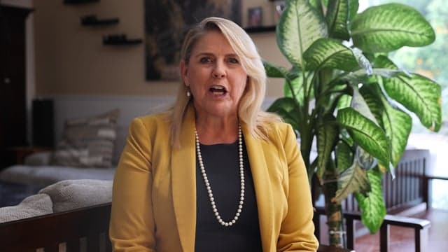 Cyndee - CEO of a Non-Profit